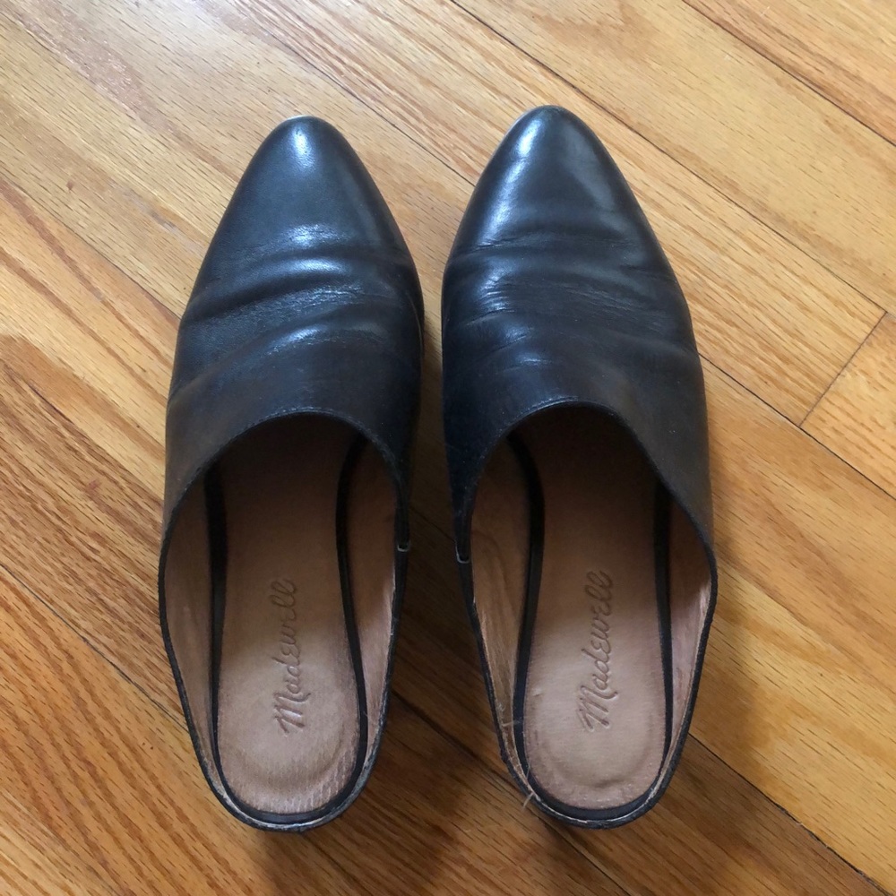 Madewell Mules